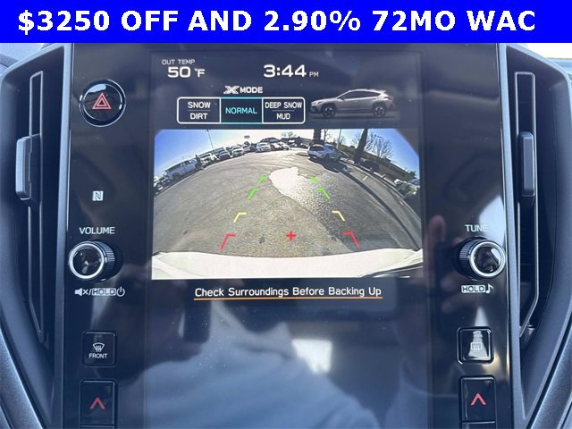 New 2026 Subaru Crosstrek 2.0i Premium image 21