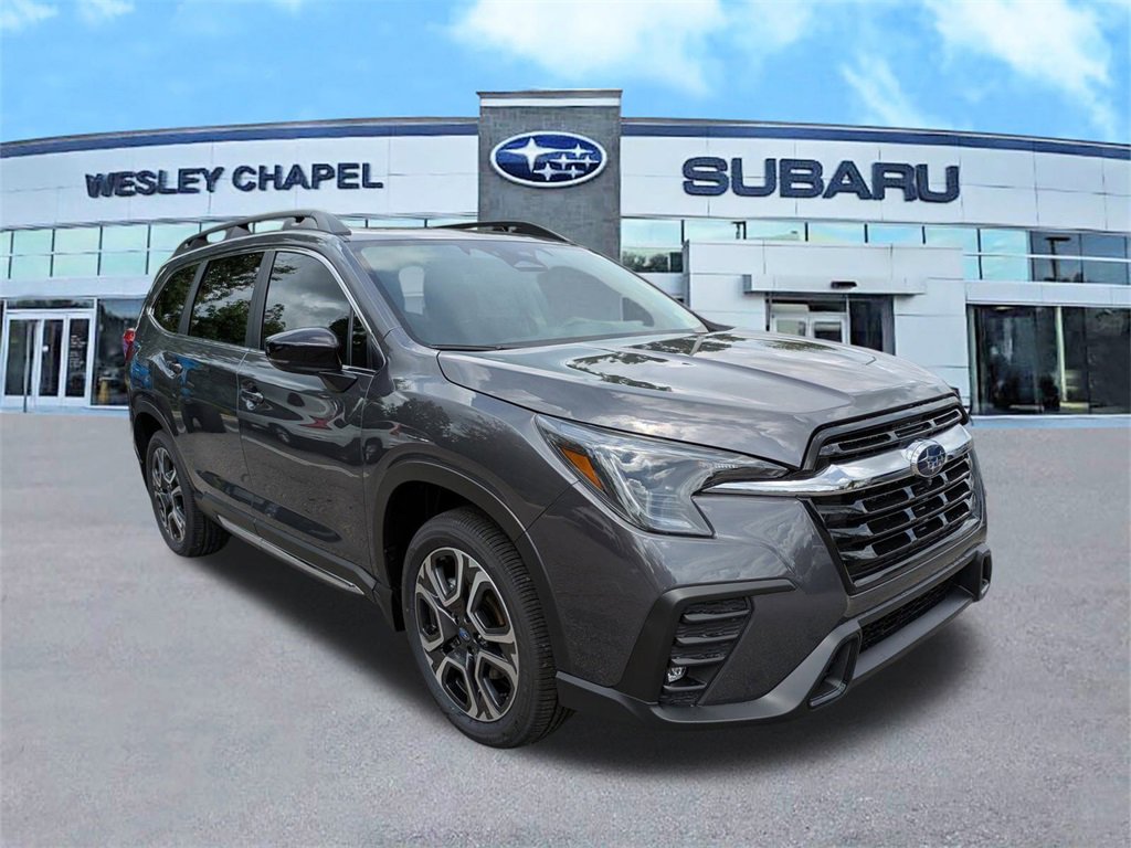 New 2025 Subaru Ascent Limited w/ Popular Package #1 image 2