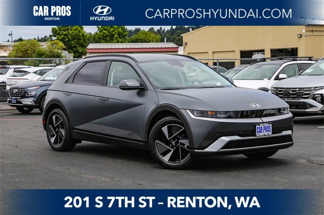 New 2025 Hyundai Ioniq 5 SEL