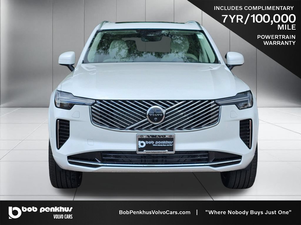 New 2026 Volvo XC90 B6 Ultra w/ Protection Package AWD/4WD image 22