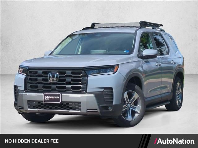 New 2026 Honda Pilot EX-L image 1