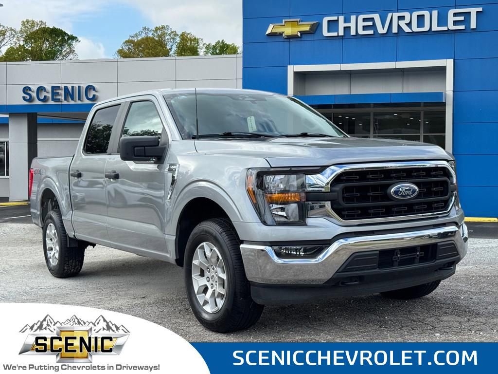 Used 2023 Ford F150 XLT