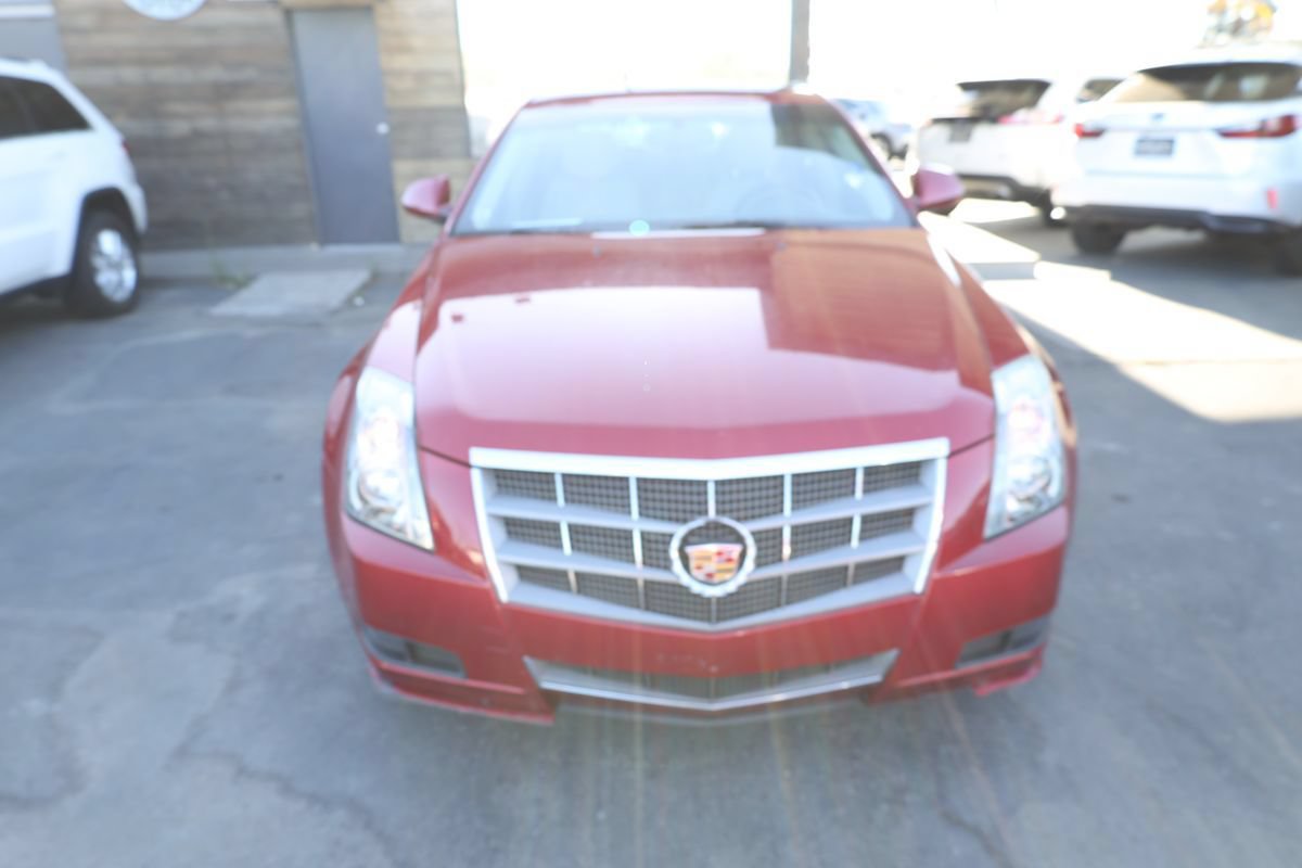 Used 2010 Cadillac CTS Luxury AWD/4WD image 3