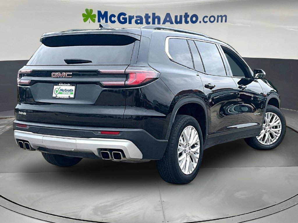 Used 2024 GMC Acadia Elevation AWD/4WD image 7