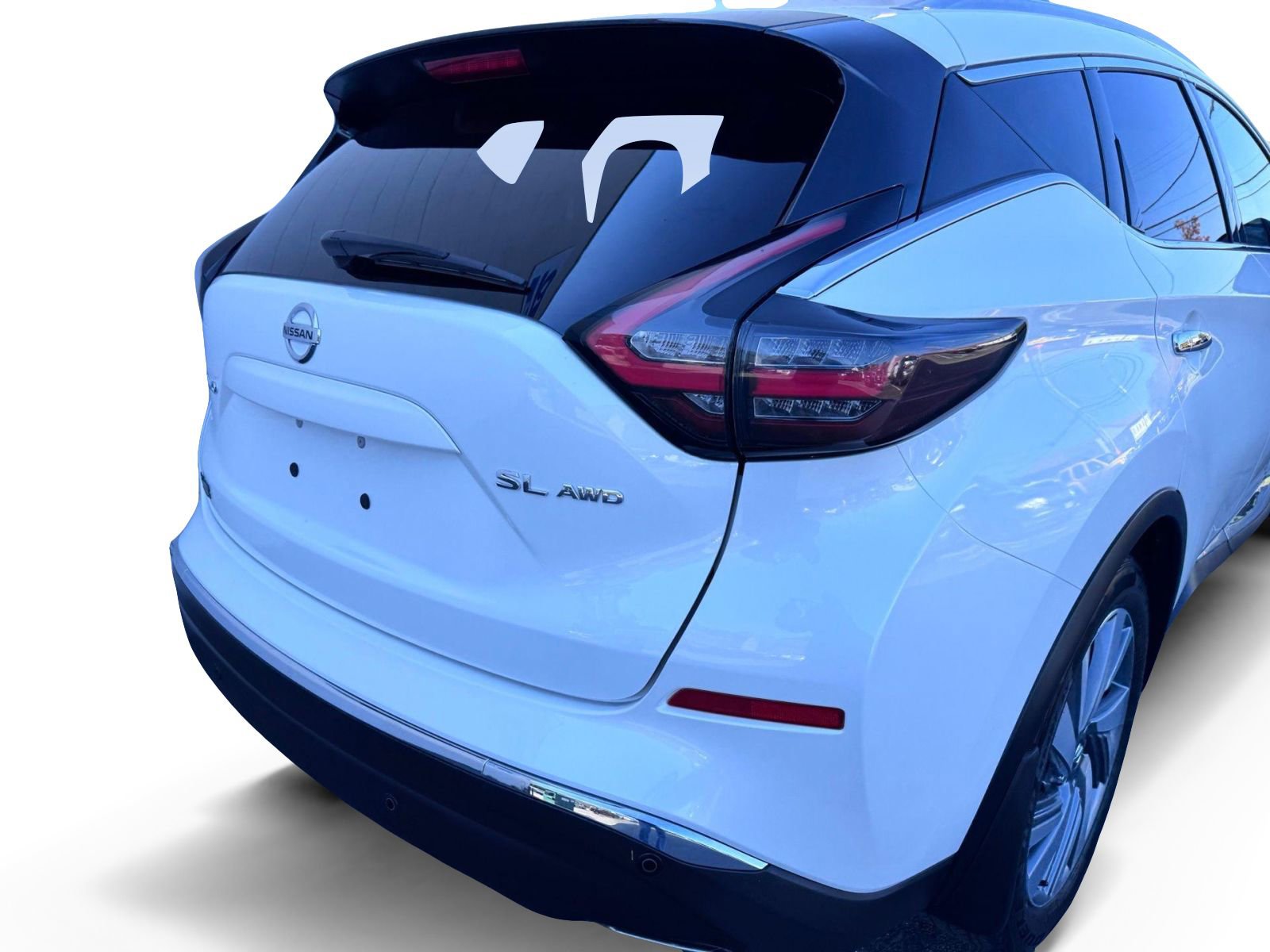 Used 2021 Nissan Murano SL image 5