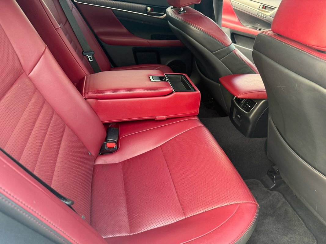 Used 2016 Lexus GS 350 F Sport w/ F Sport Package image 20