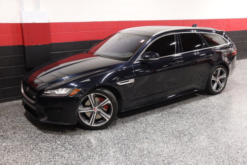Used 2018 Jaguar XF First Edition AWD/4WD image 19