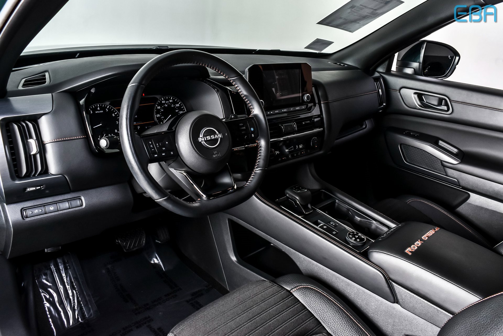 Used 2023 Nissan Pathfinder Rock Creek image 17