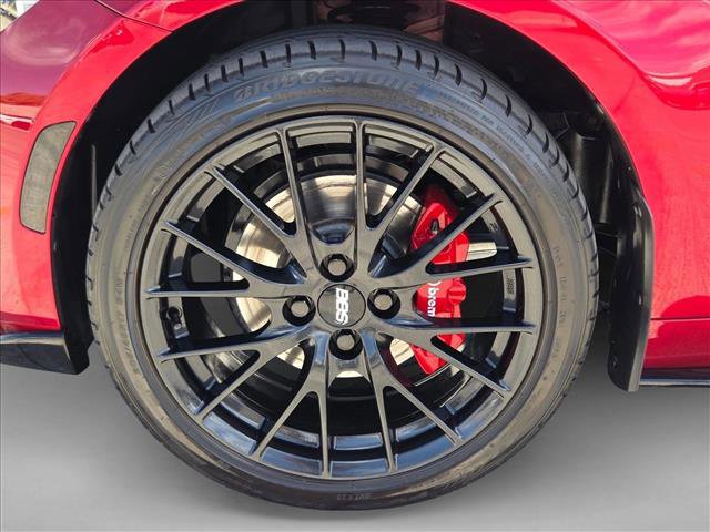 Used 2023 MAZDA MX-5 Miata Club w/ Brembo/BBS Recaro Package image 20