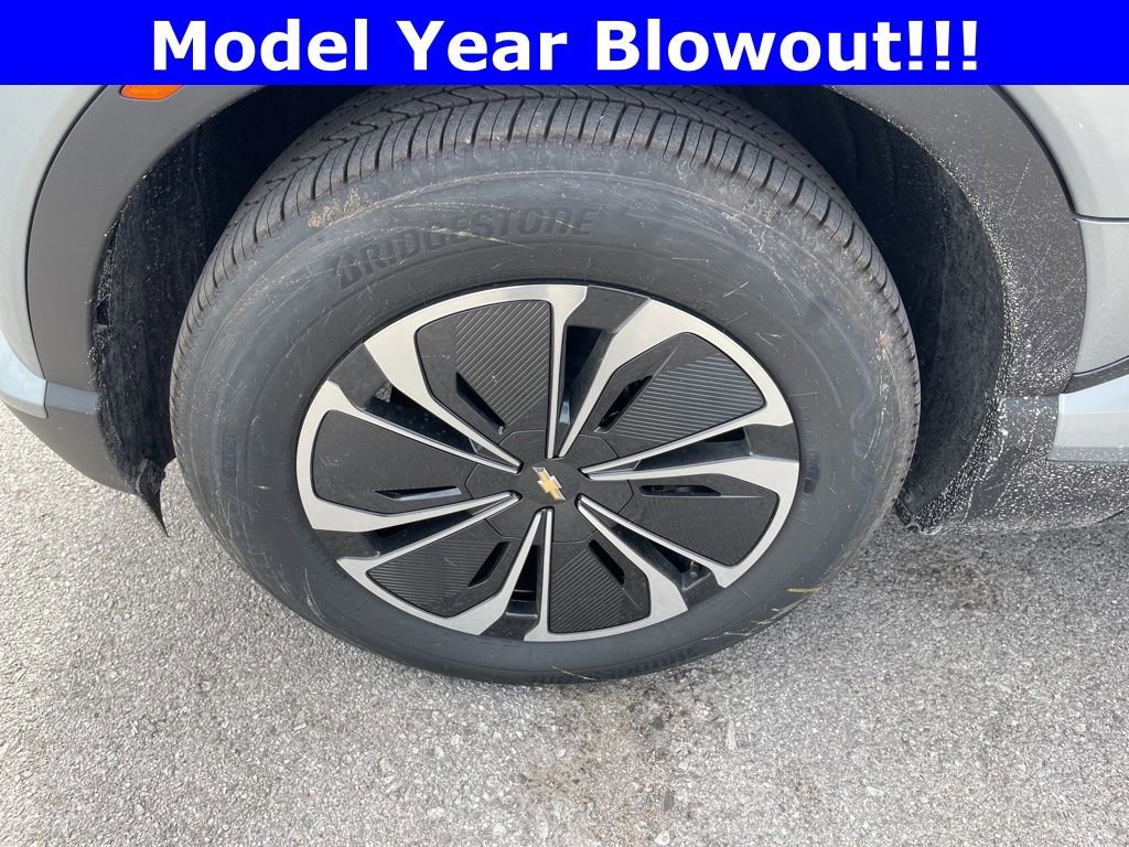 New 2024 Chevrolet Blazer EV LT image 36