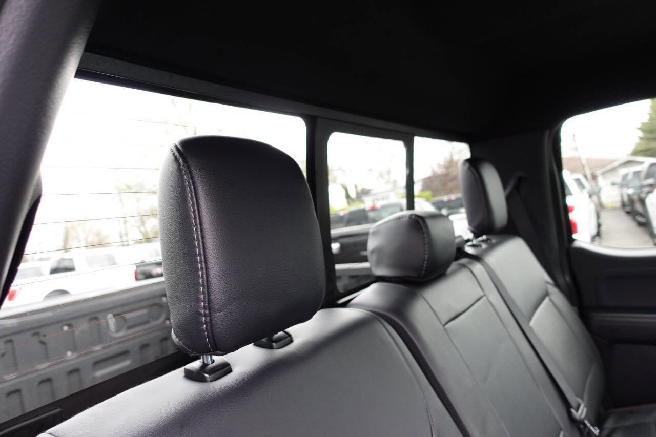 Used 2024 Ford F150 XLT w/ Equipment Group 302A MID AWD/4WD image 31