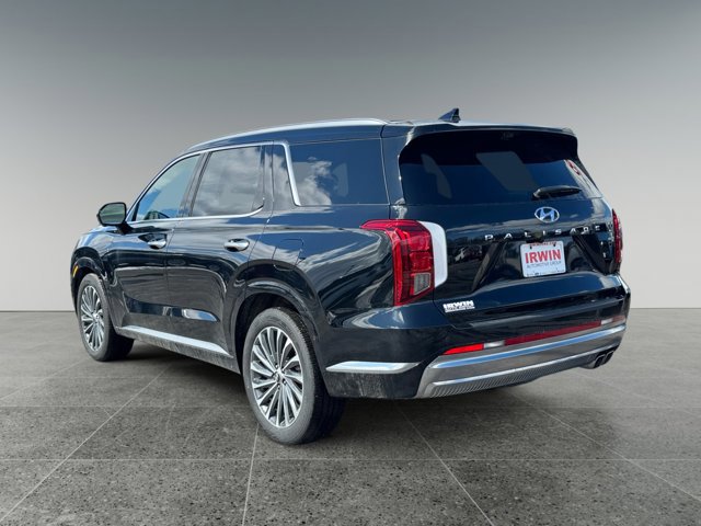 Used 2025 Hyundai Palisade Calligraphy image 3