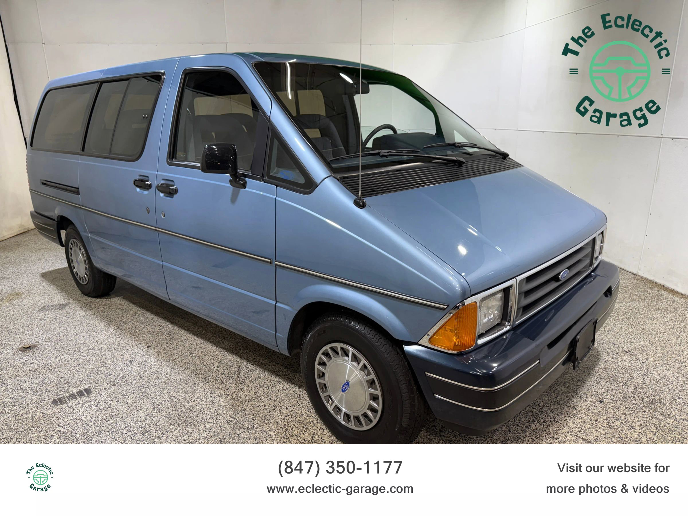 Used 1989 Ford Aerostar Extended Wagon image 1