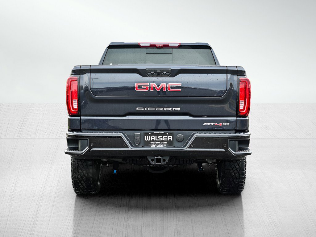 New 2026 GMC Sierra 1500 AT4X image 5