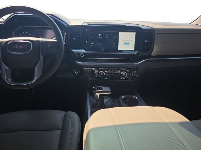 Used 2025 GMC Sierra 1500 SLT w/ SLT Premium Package AWD/4WD image 12