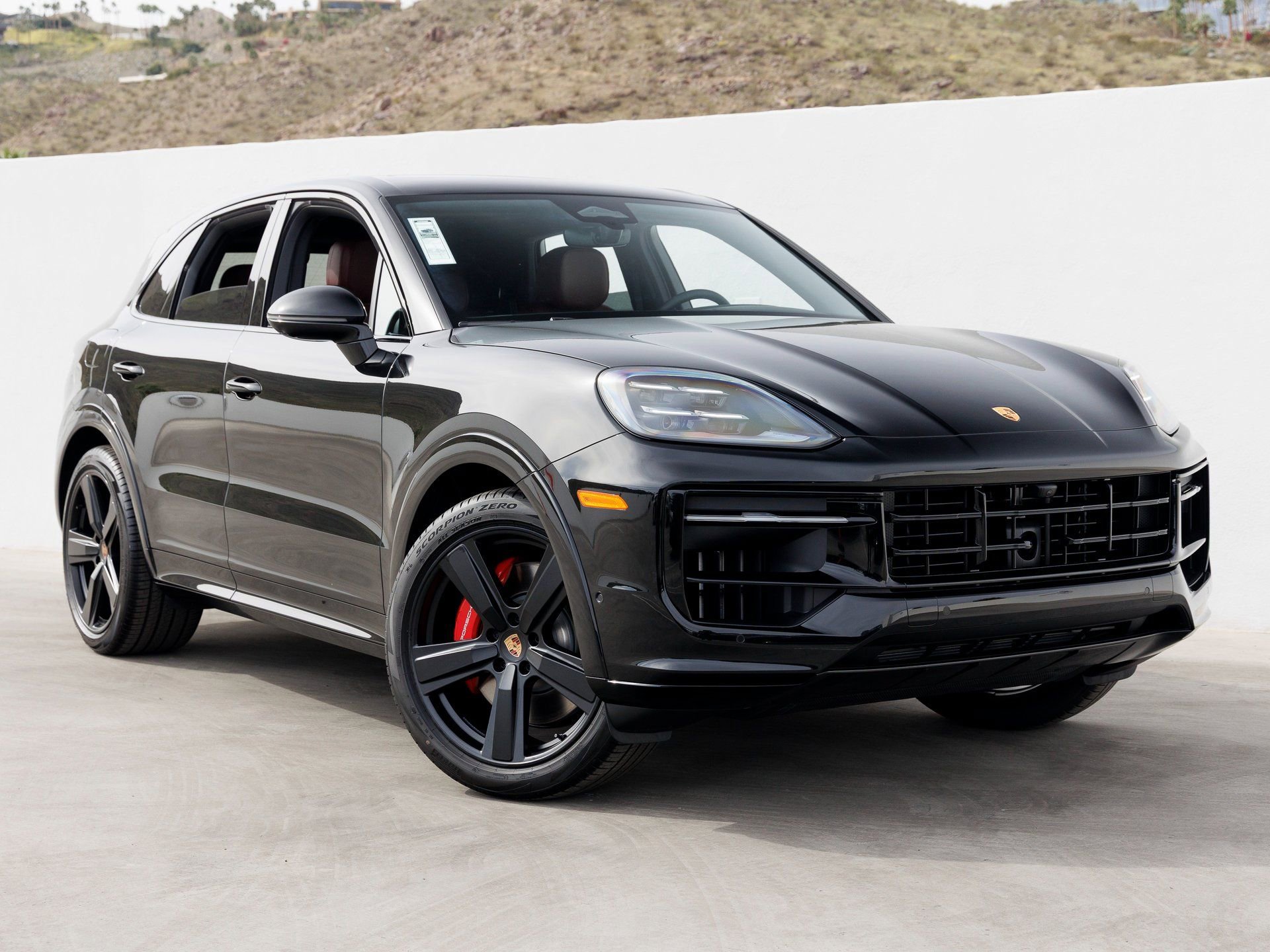 New 2026 Porsche Cayenne S image 9