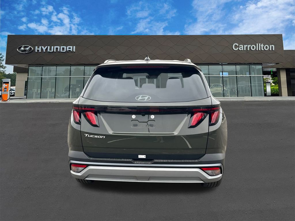 New 2026 Hyundai Tucson SEL image 6