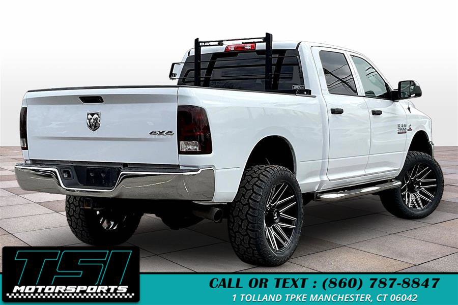 Used 2018 RAM 2500 Tradesman w/ Chrome Appearance Group AWD/4WD image 2