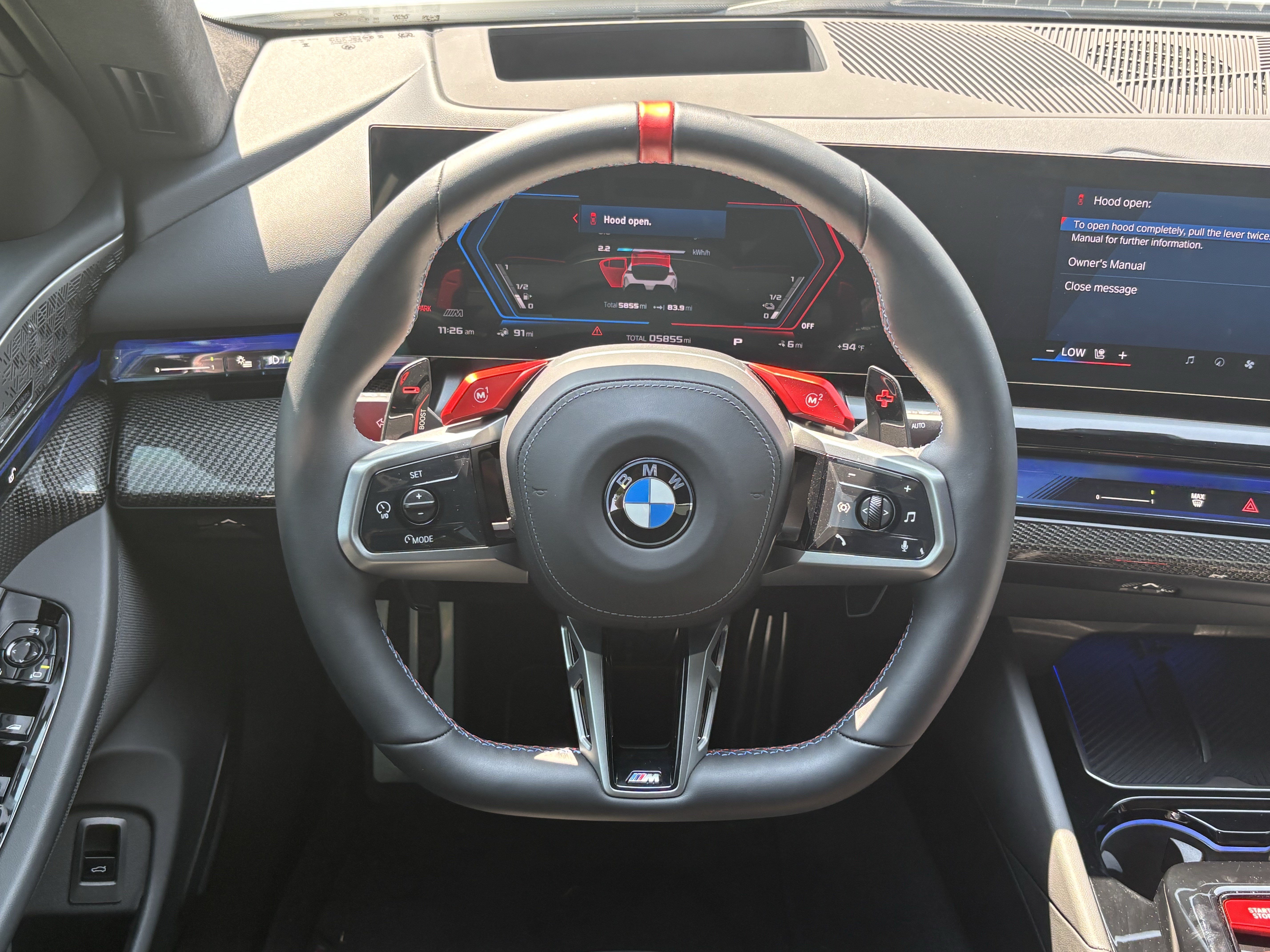 Used 2026 BMW M5 AWD/4WD image 18
