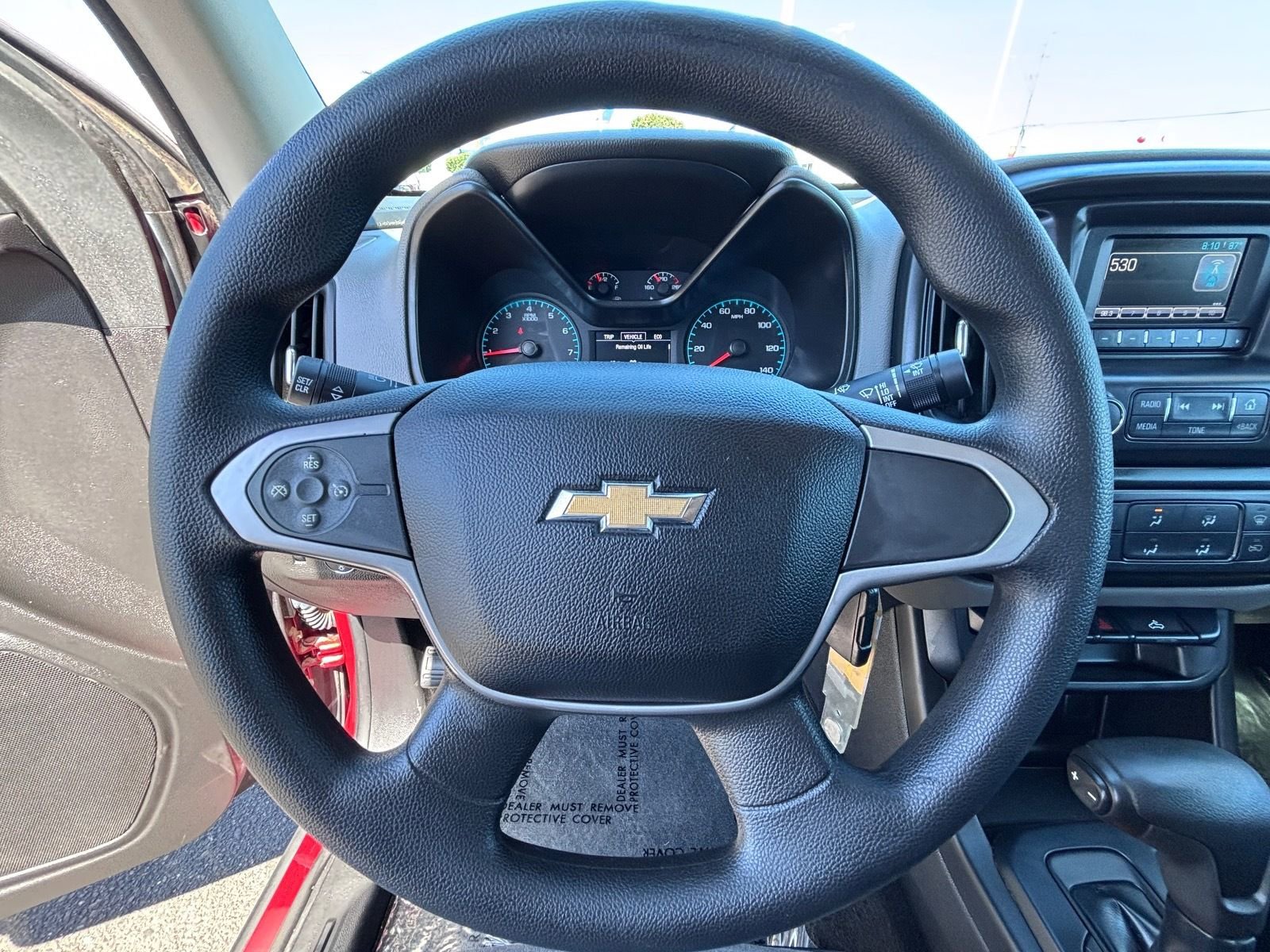 Used 2016 Chevrolet Colorado W/T w/ WT Convenience Package RWD image 20