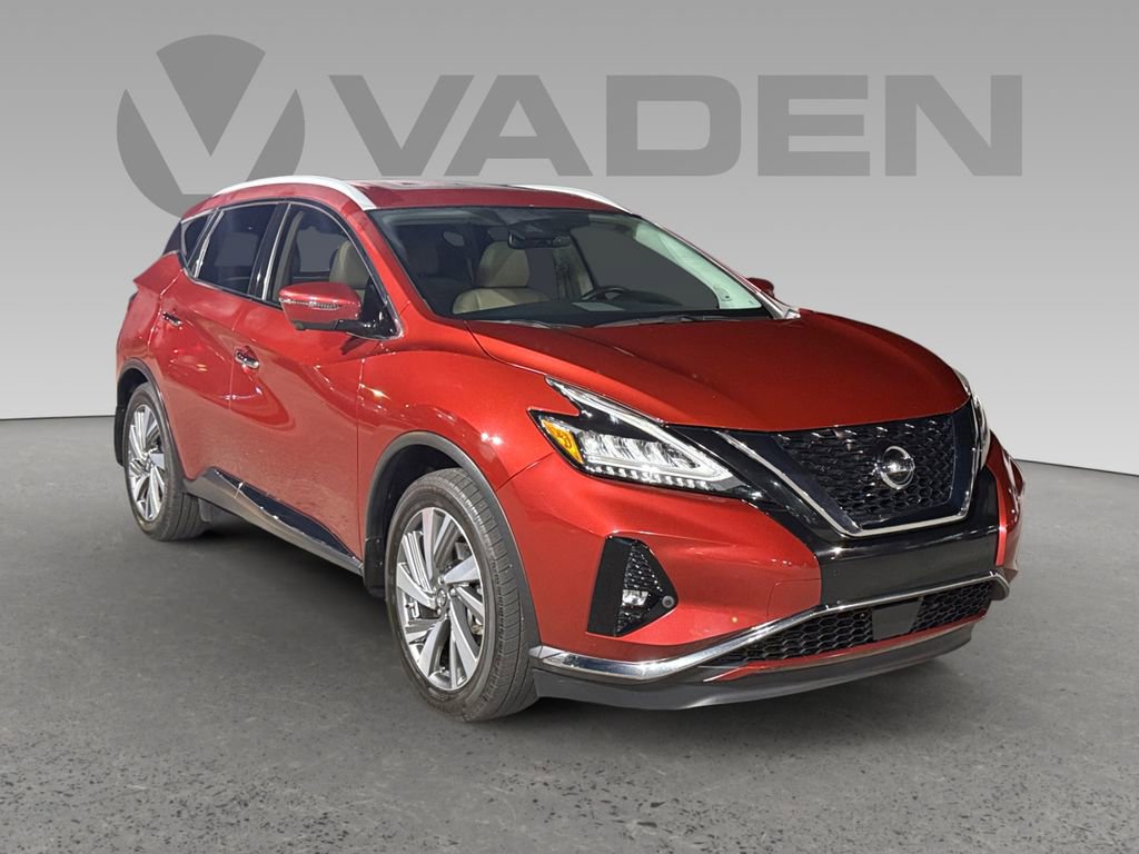 Used 2019 Nissan Murano SL w/ SL Technology Package
