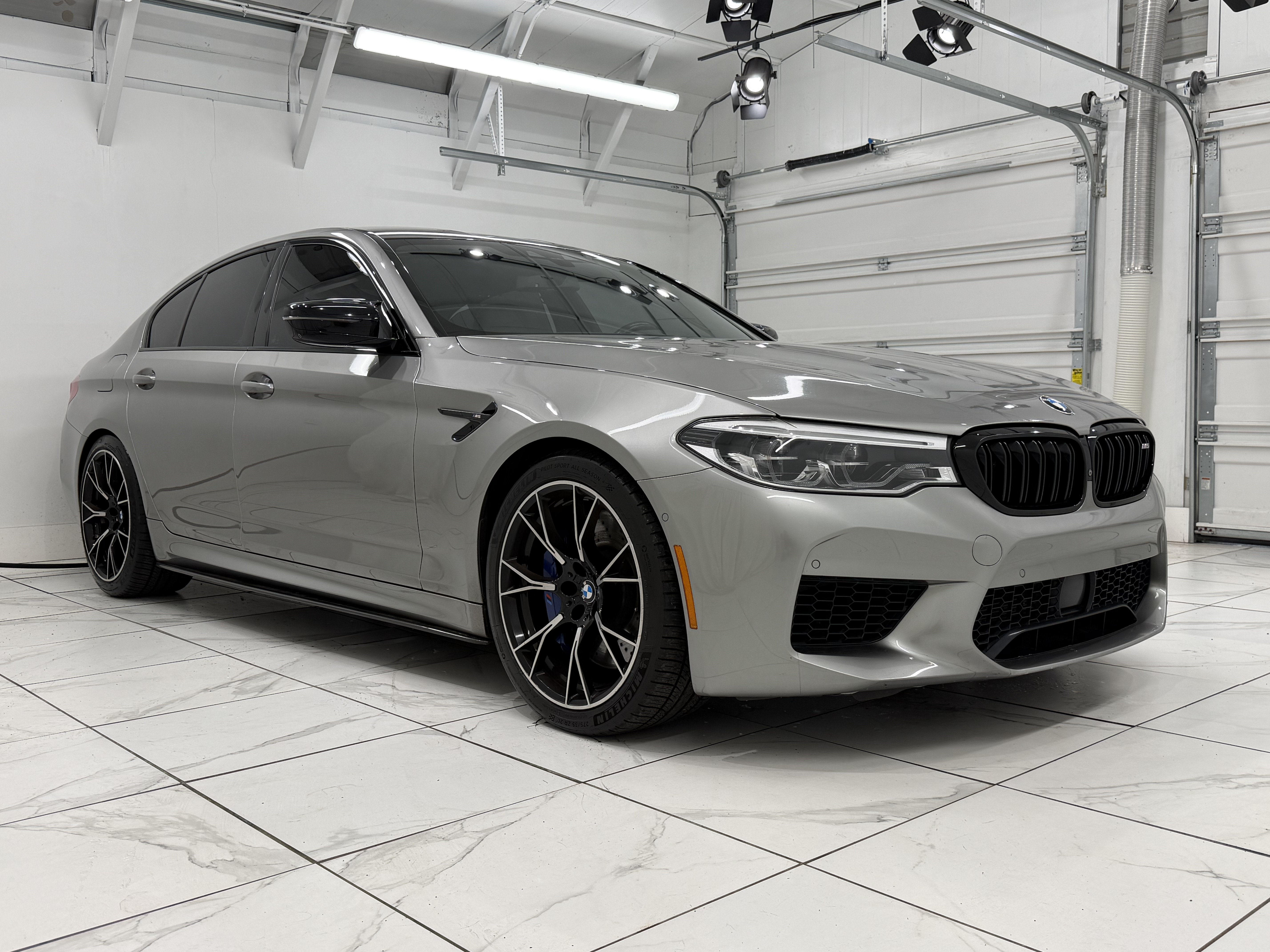 Used 2019 BMW M5 w/ Executive Package AWD/4WD image 10