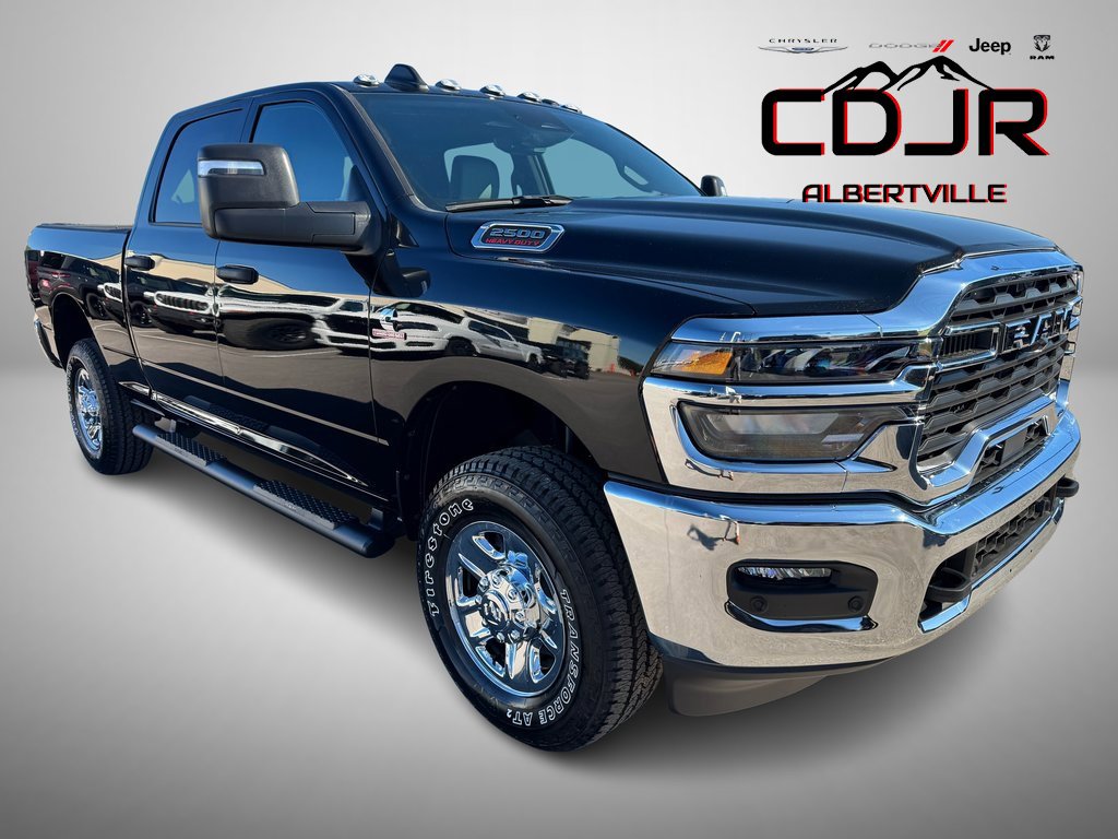New 2026 RAM 2500 Tradesman