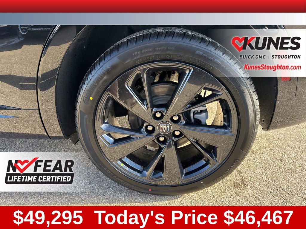 New 2026 Buick Envision Sport Touring image 18