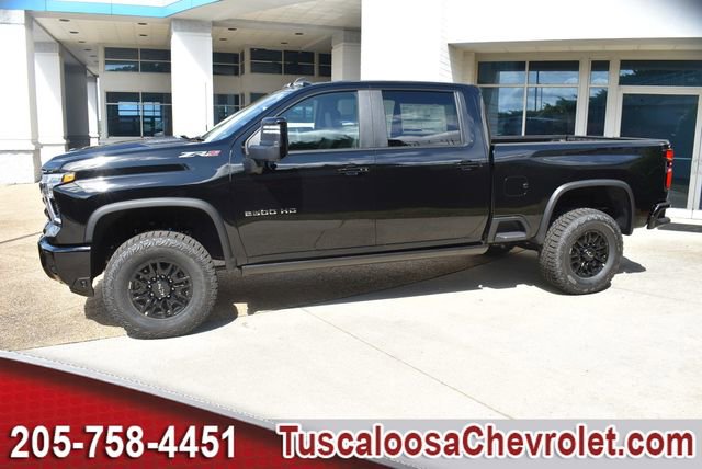 New 2026 Chevrolet Silverado 2500 ZR2 AWD/4WD image 6