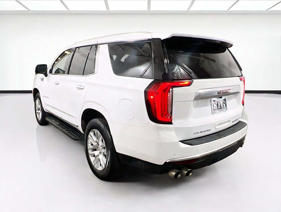 Used 2024 GMC Yukon Denali RWD image 6