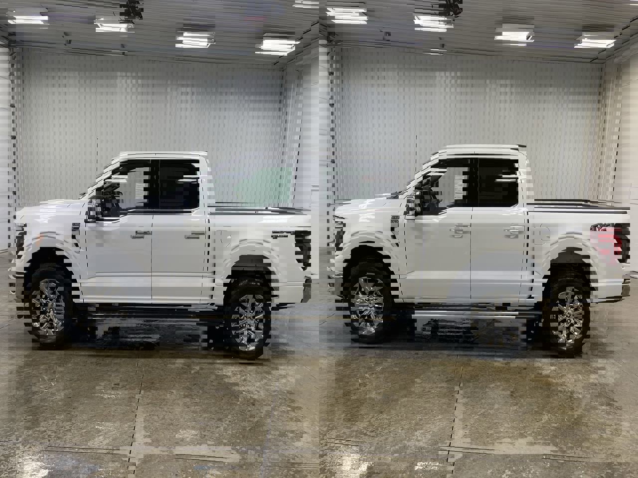 New 2025 Ford F150 Lariat image 13