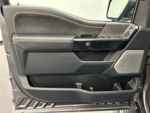 Used 2021 Ford F150 Platinum w/ Equipment Group 701A High image 18