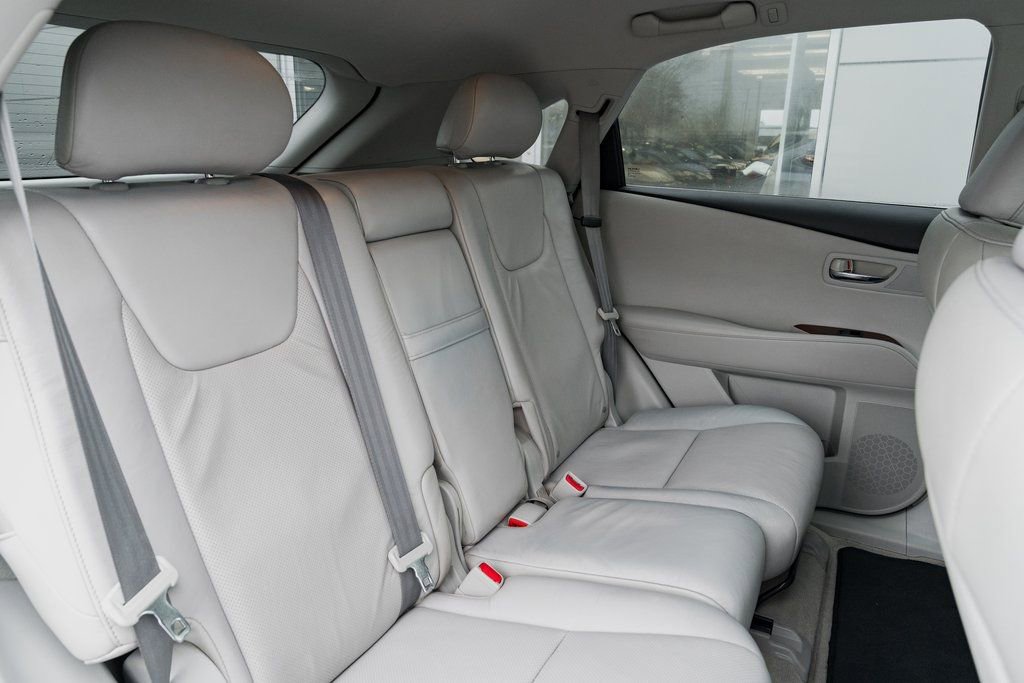 Used 2012 Lexus RX 350 AWD w/ Premium Pkg image 21