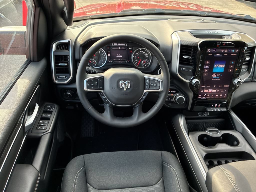 New 2027 RAM 1500 Big Horn AWD/4WD image 26
