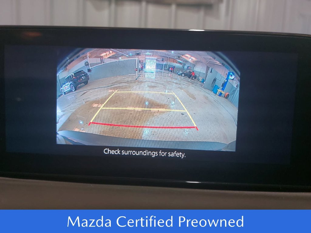Used 2024 MAZDA CX-30 AWD 2.5 S w/ Premium Package image 22