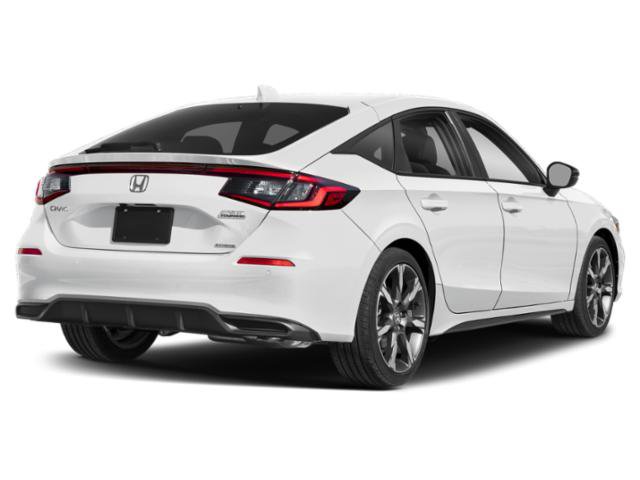 New 2027 Honda Civic Sport Touring image 2