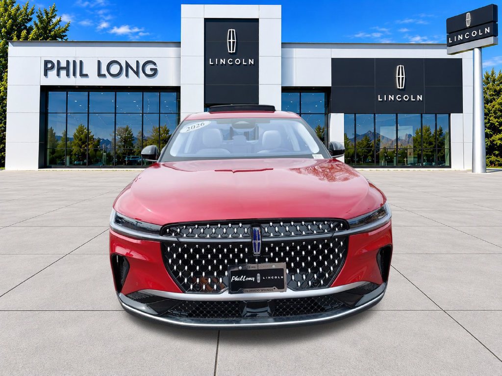 New 2026 Lincoln Nautilus Premier w/ Equipment Group 102A AWD/4WD image 2