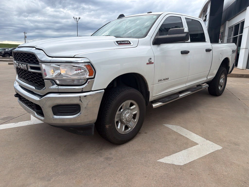 Used 2019 RAM 2500 Tradesman w/ Chrome Appearance Group AWD/4WD image 6