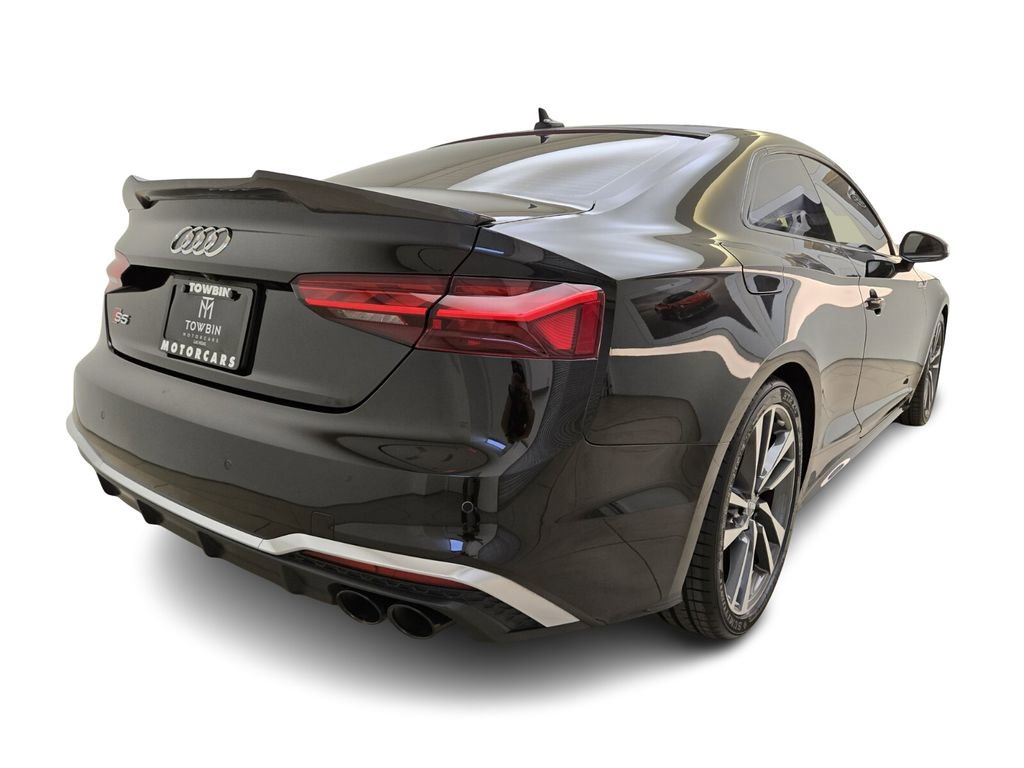 Used 2021 Audi S5 Premium Plus w/ Premium Plus image 8