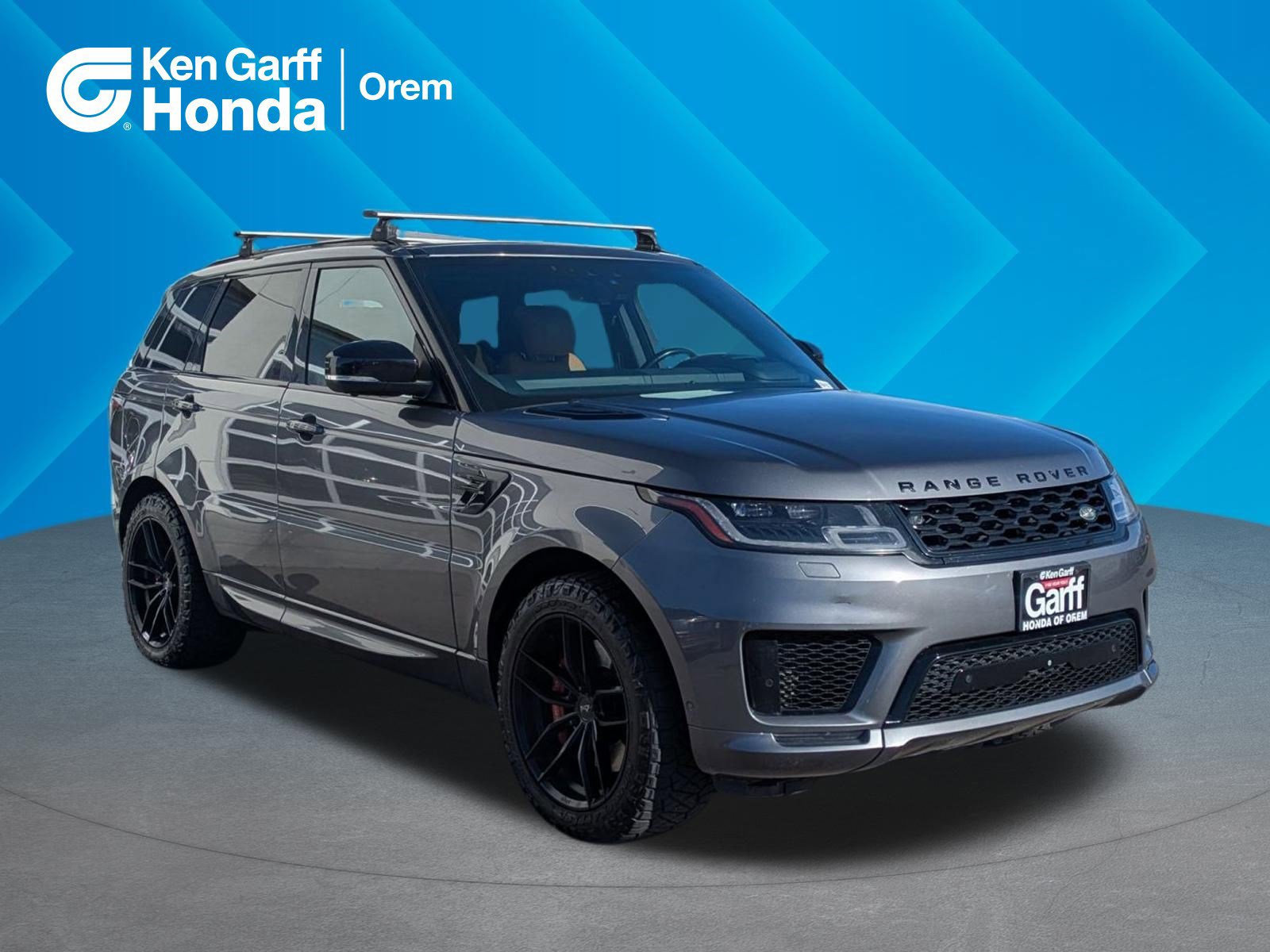 Used 2019 Land Rover Range Rover Sport Supercharged