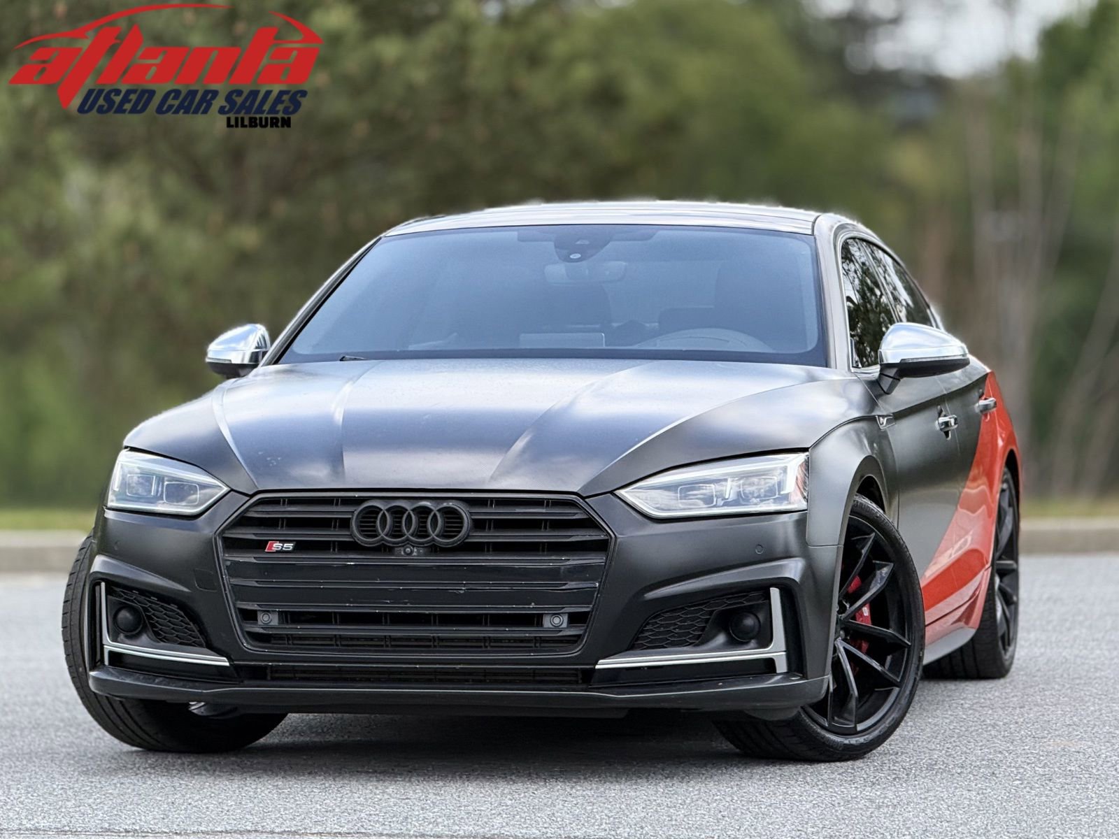 Used 2018 Audi S5 Prestige w/ S Sport Package image 1