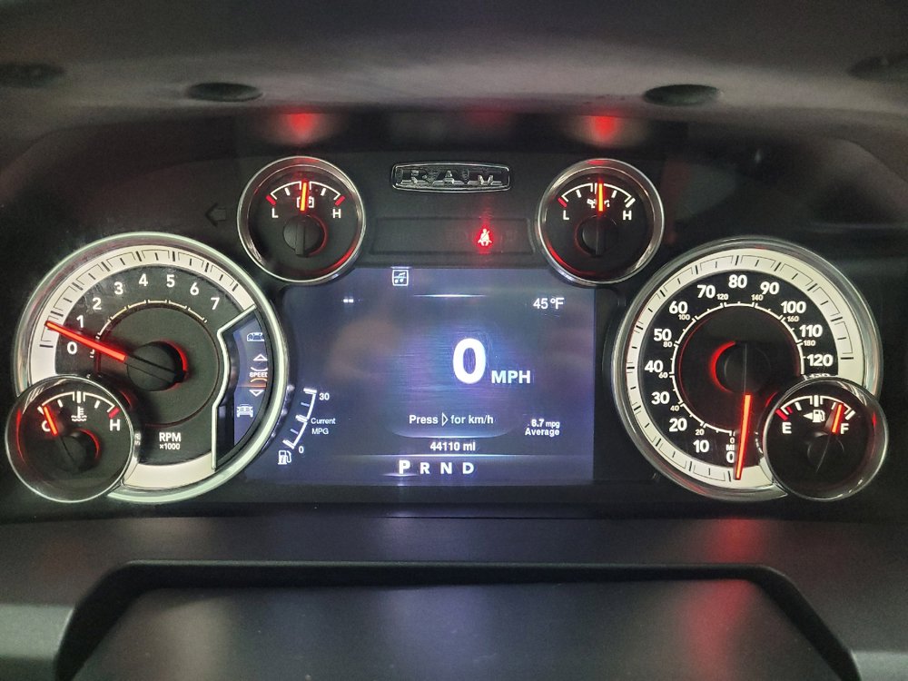 Used 2016 RAM 1500 Big Horn image 23