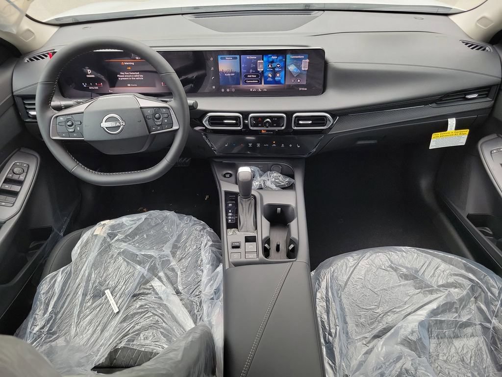 New 2026 Nissan Sentra SV w/ SV Convenience Package FWD image 11