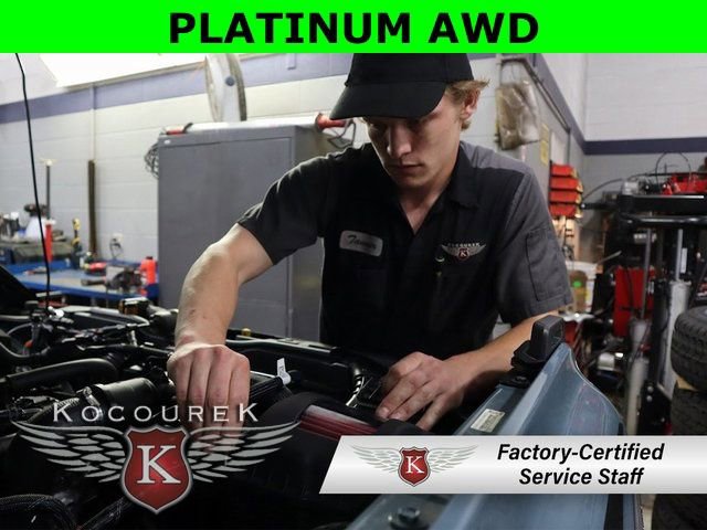 Used 2024 Ford Escape Platinum image 30