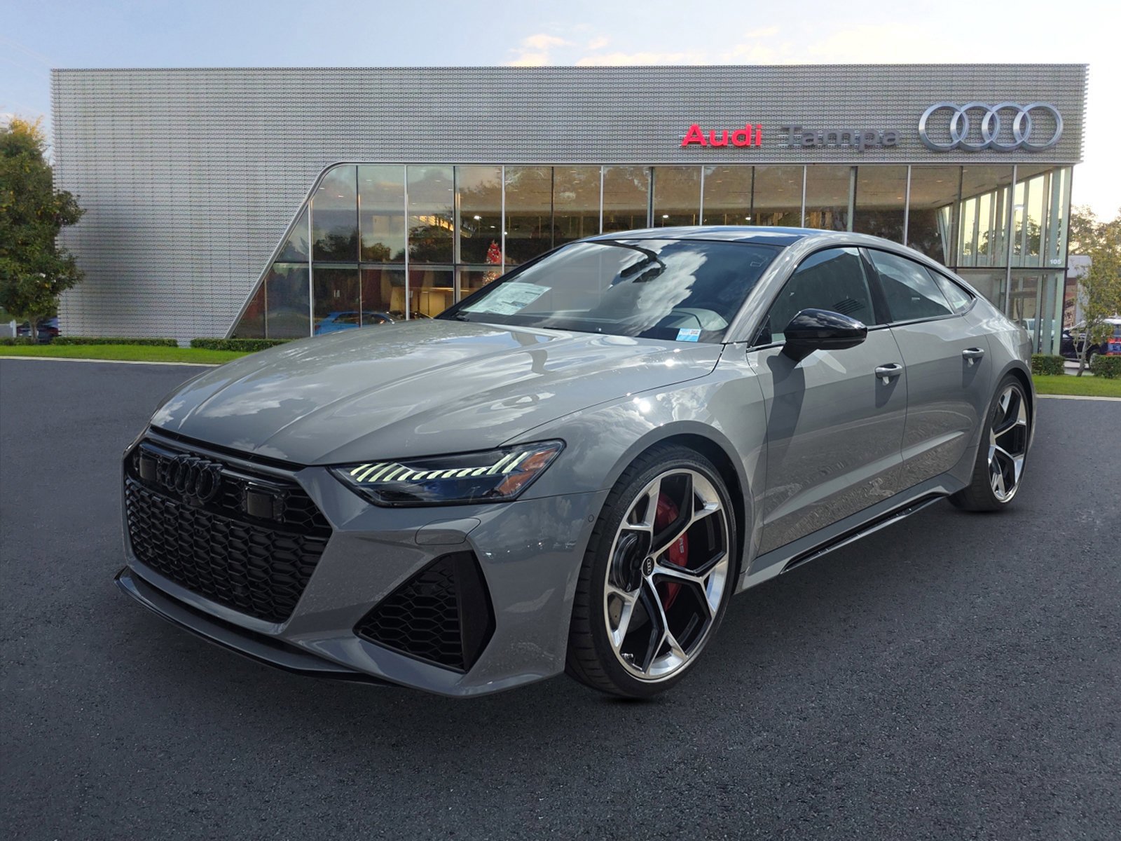 New 2026 Audi RS 7 Performance AWD/4WD image 7
