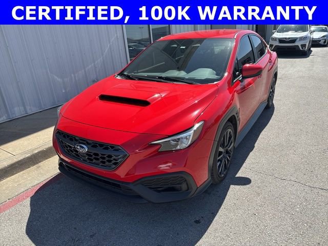 Certified 2023 Subaru WRX image 6