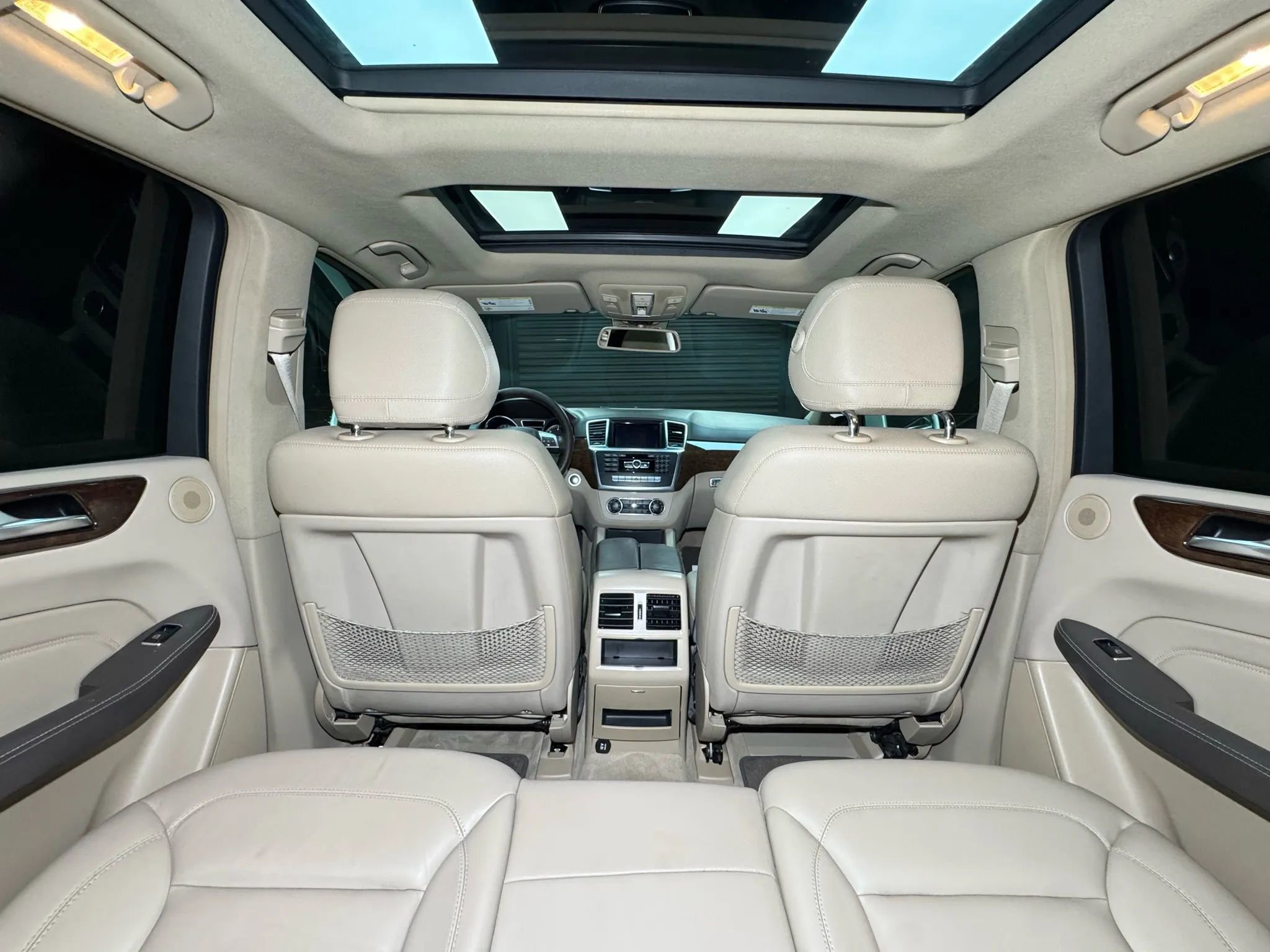 Used 2012 Mercedes-Benz ML 350 BlueTEC 4MATIC image 21