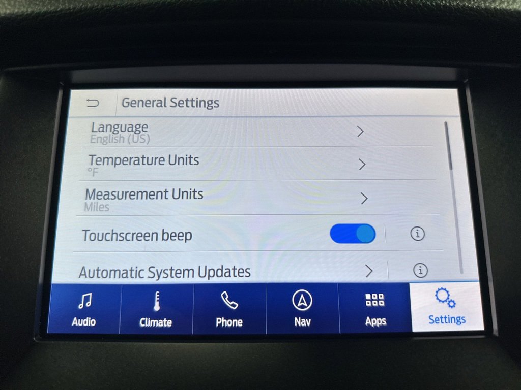 Used 2023 Ford Ranger XLT w/ Tremor Off-Road Package image 34