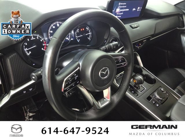 Used 2025 MAZDA CX-5 AWD 2.5 S w/ Preferred Package image 17