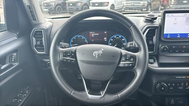 Certified 2024 Ford Bronco Sport Big Bend w/ Convenience Package AWD/4WD image 14